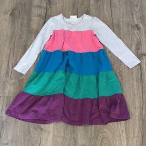 Hanna Andersson dress size 120 (size 6-7)